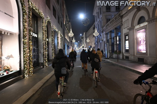 2021-12-30 Milano - Critical Mass 34